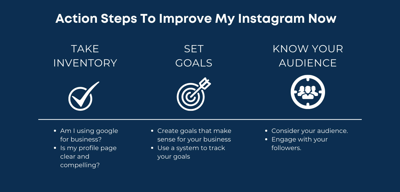 Improve my instagram Improve my instagram