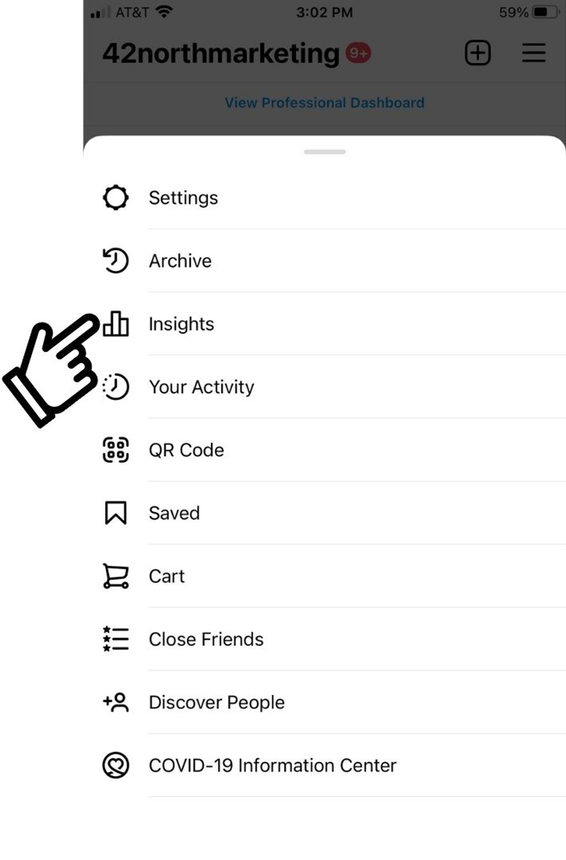 Instagram Analytics Step 2 Instagram Analytics Step 2
