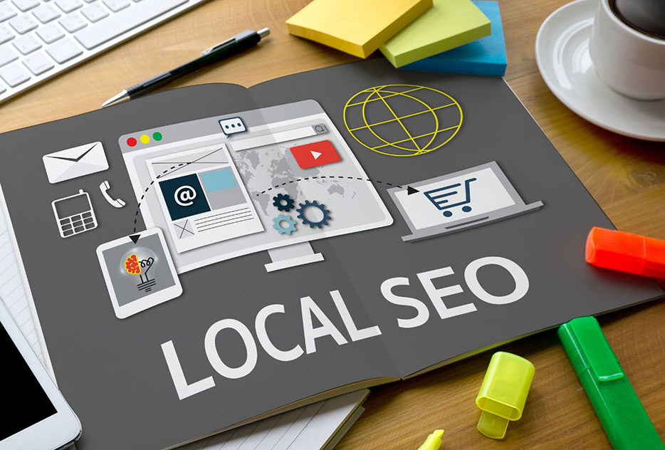 Local SEO: Optimizing Your Online Presence for Local Searche