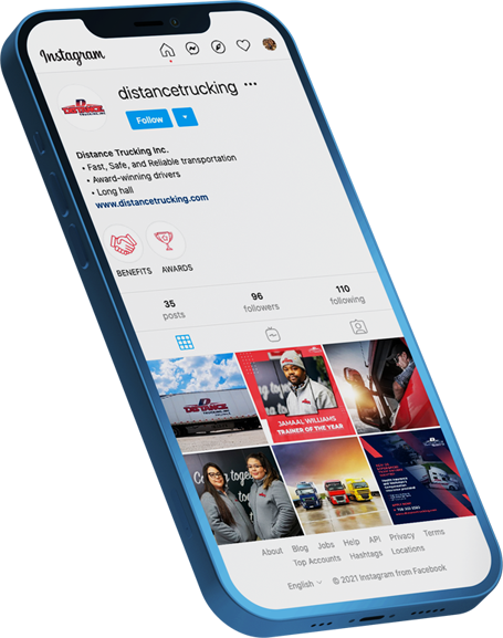 We have one goal in mind - the collect leads from quality drivers