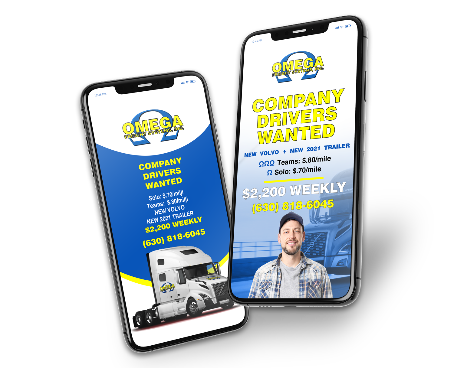 OFS engaged 42 North to address their major problem - lack of qualified truck drivers