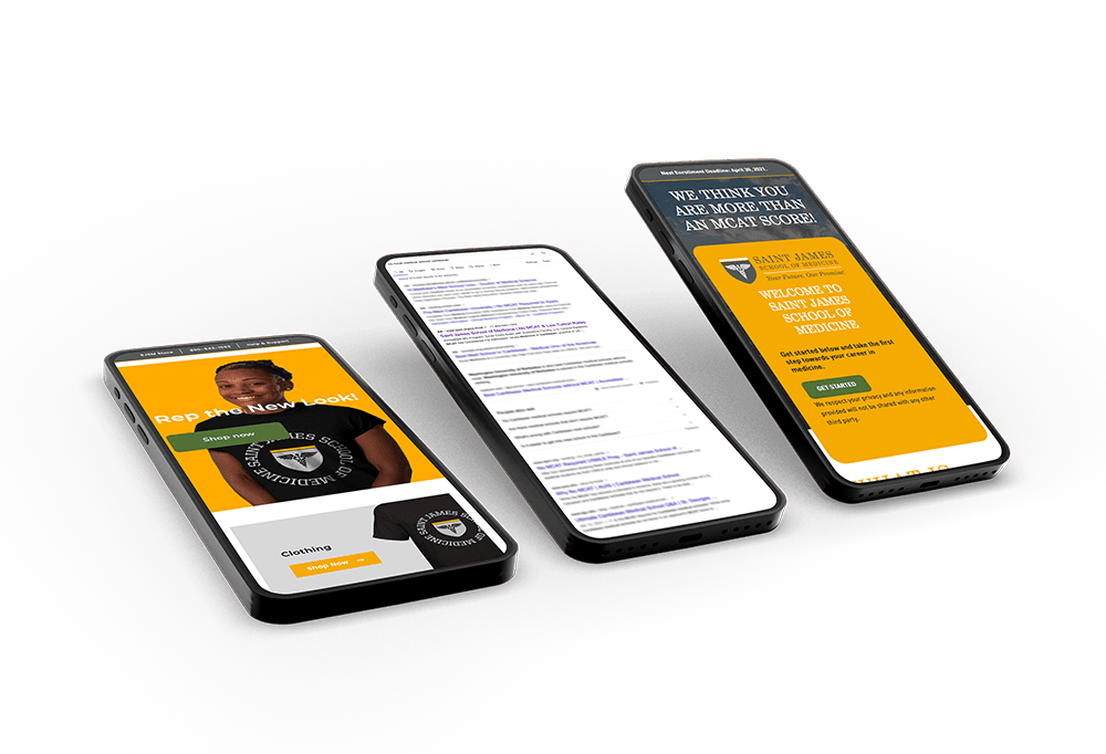 About Saint James School of Medicine