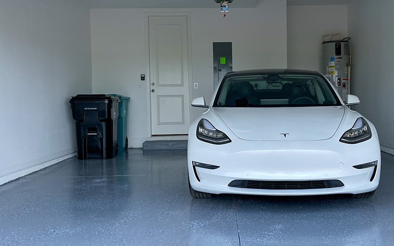 Epoxy Flooring